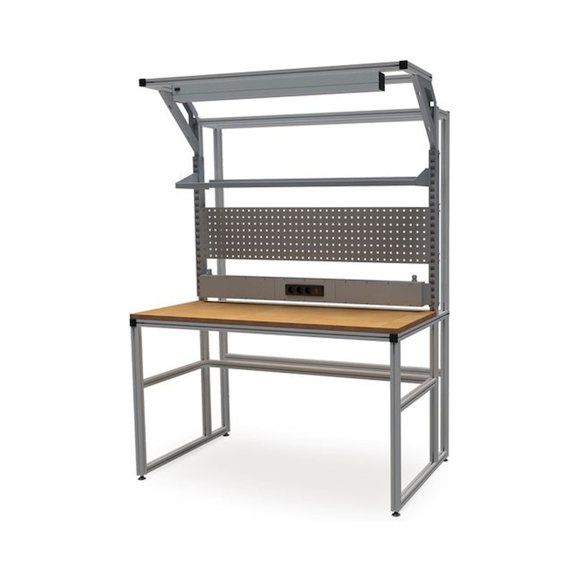 Bedrunka+Hirth WA4EG150-1. workalu 4-Fuß mit Multi-Wand-Aufbau