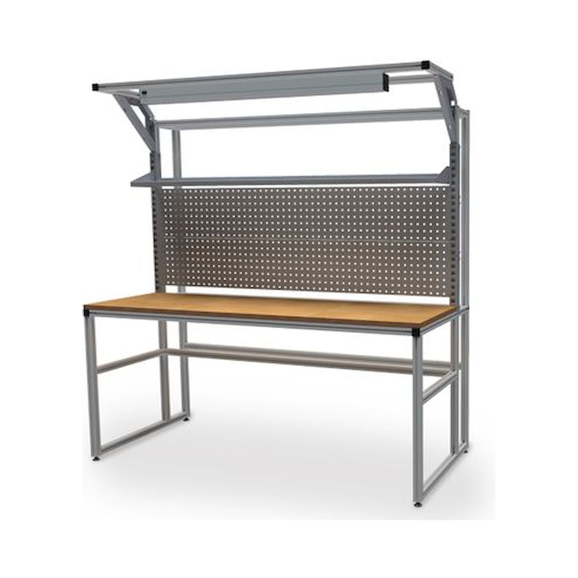 Bedrunka+Hirth WA4EG195-1. workalu 4-Fuß mit Multi-Wand-Aufbau