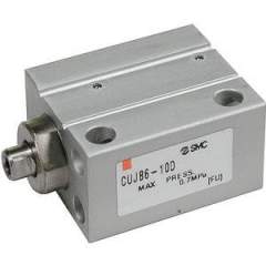 SMC CDUJB10-6D. C(D)UJ, Miniaturzylinder für Direktmontage