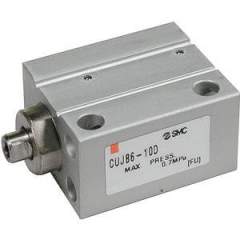 SMC CDUJB10-6D. C(D)UJ, Miniature Free Mount Cylinder