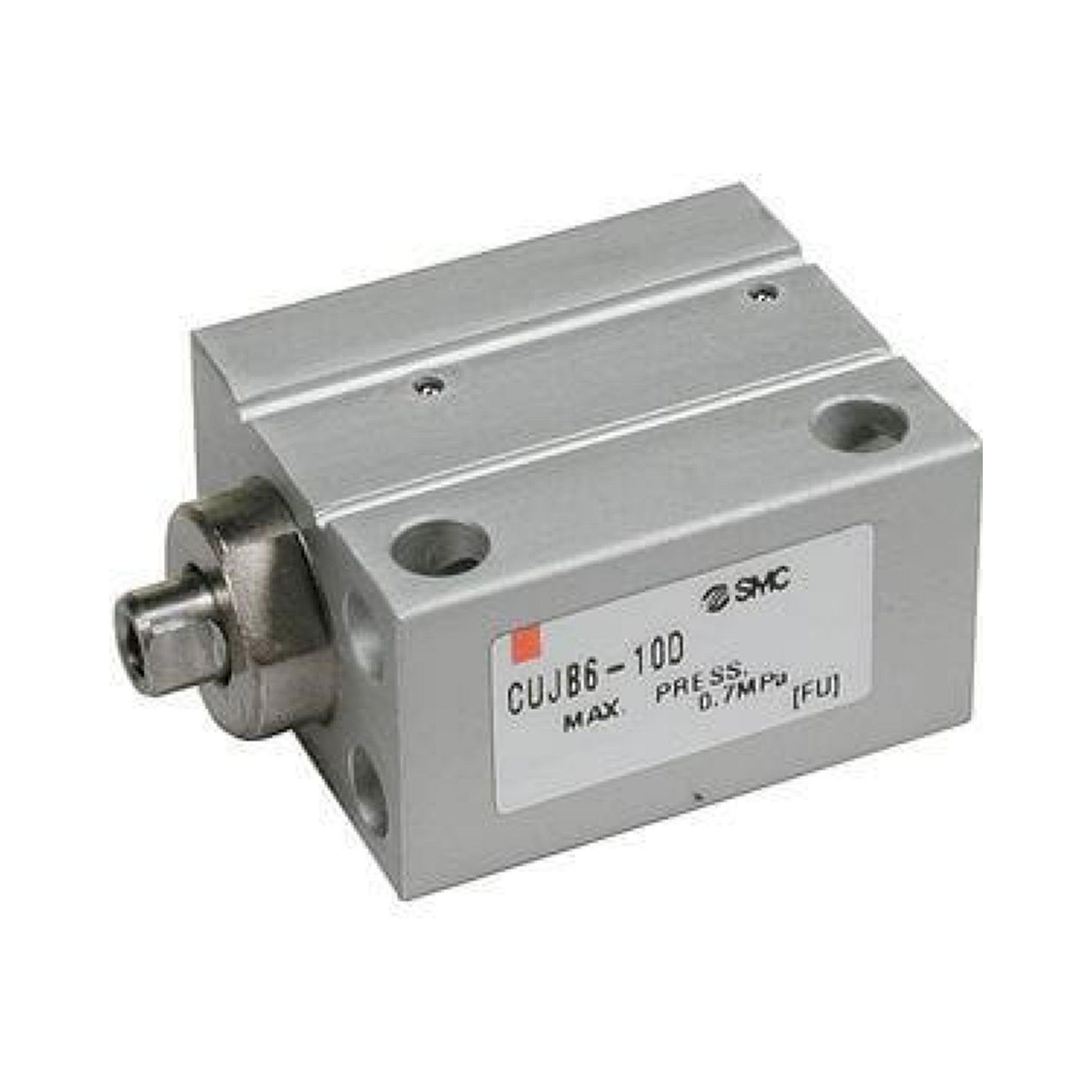 SMC CUJB10-10D. C(D)UJ, Miniaturzylinder für Direktmontage