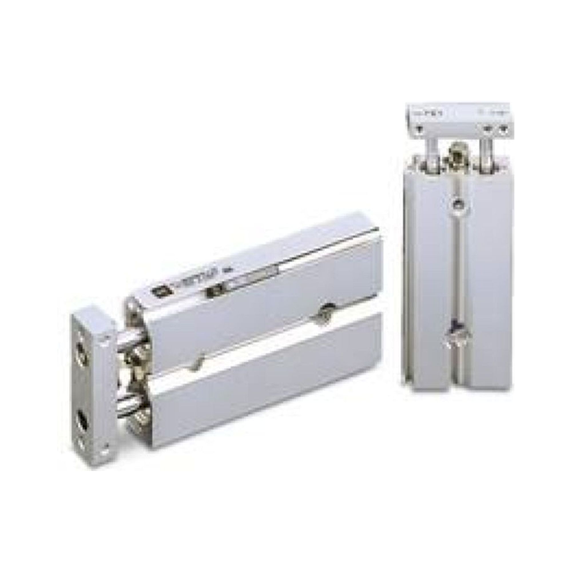 SMC CXSJM25-50. CXSJ, Dual Rod Cylinder, Compact Type