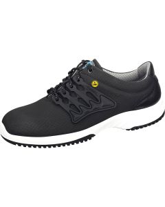 Abeba 36761-40. ESD safety shoes, black