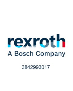Bosch Rexroth 3842993017-1000. Klemmprofil, 8 1S. 1000 mm