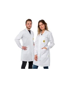 Pro Line Plus - 5XL. ESD Pro Line PLUS lab coat