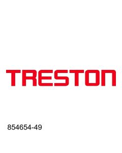 Treston 854654-49. Rechteckrohr M1500, ESD
