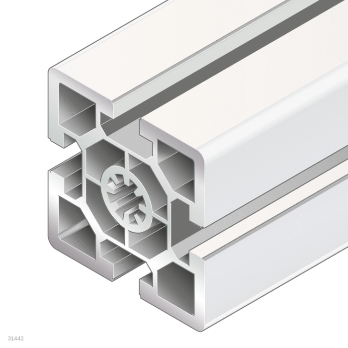 Buy Bosch Rexroth 3842990350. Strut profile 60x60, strut profile...