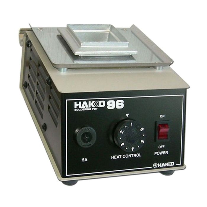 Hakko 96. Soldering pot 200W