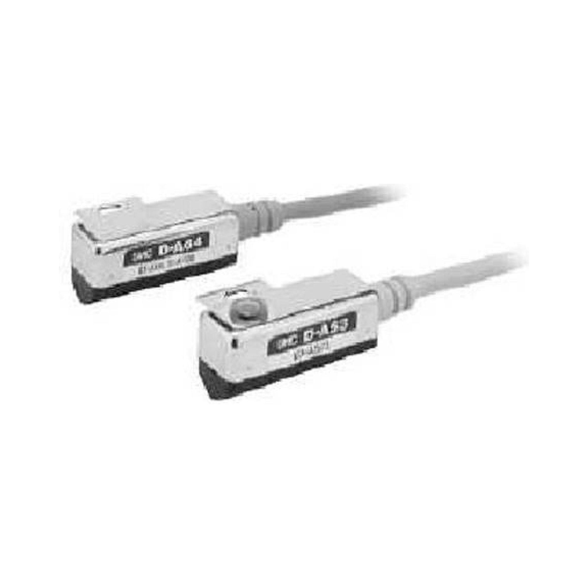 SMC D-A44. D-A44, Reed Switch, Band Mounting, DIN Terminal