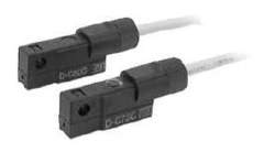SMC D-C73. D-C73/C76/C80, Reed Switch, Band Mounting, Grommet