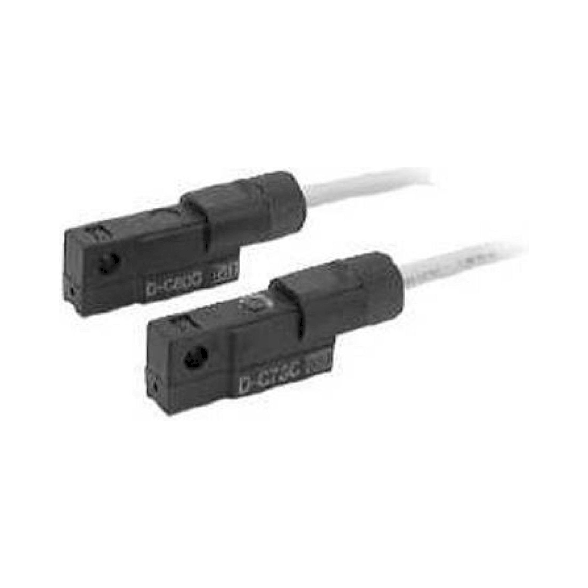 SMC D-C80. D-C73/C76/C80, Reed Switch, Band Mounting, Grommet