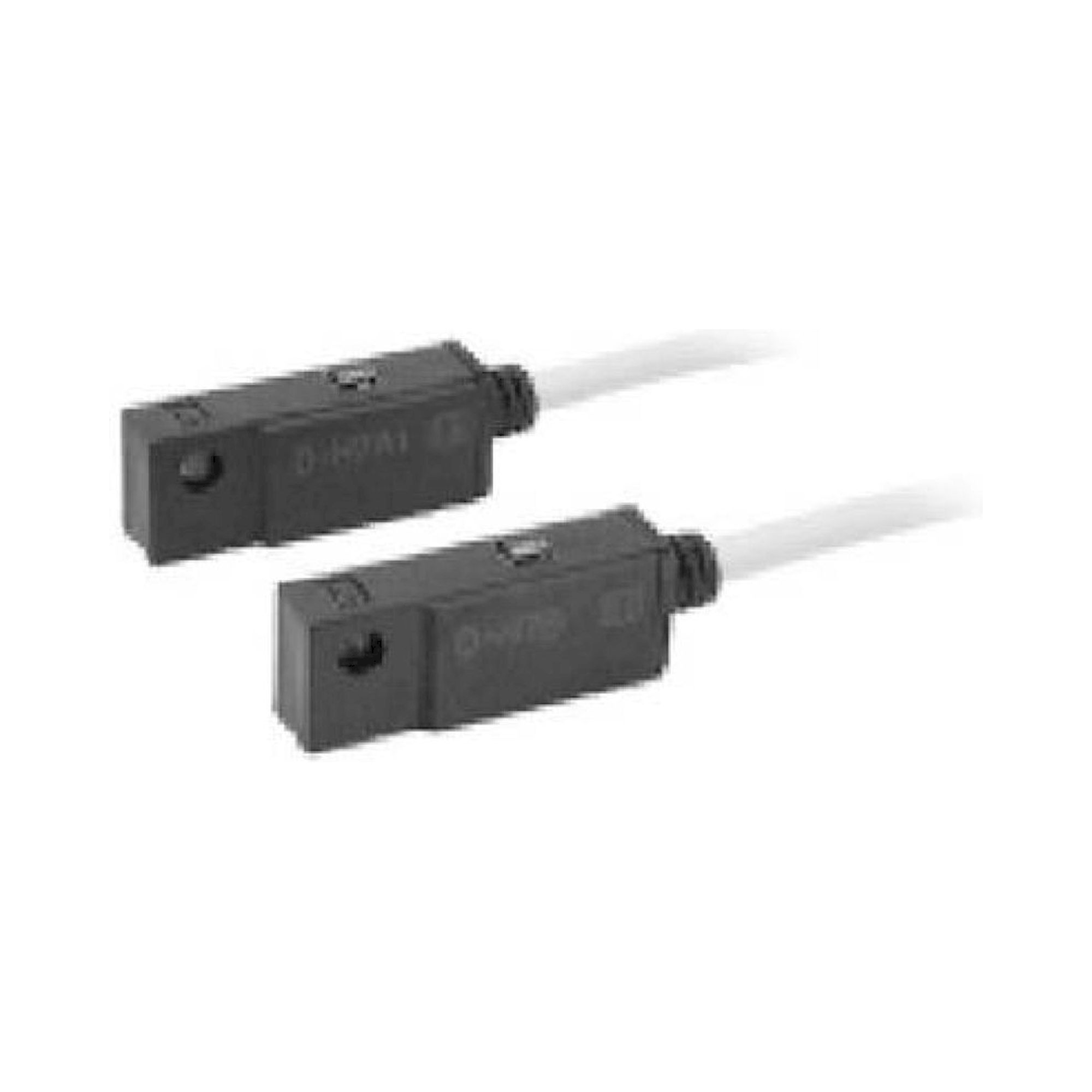 SMC D-H7A1L. D-H7A1/H7A2/H7B, Elektronische Schalter, Bandmontage, Eingegossene Kabel