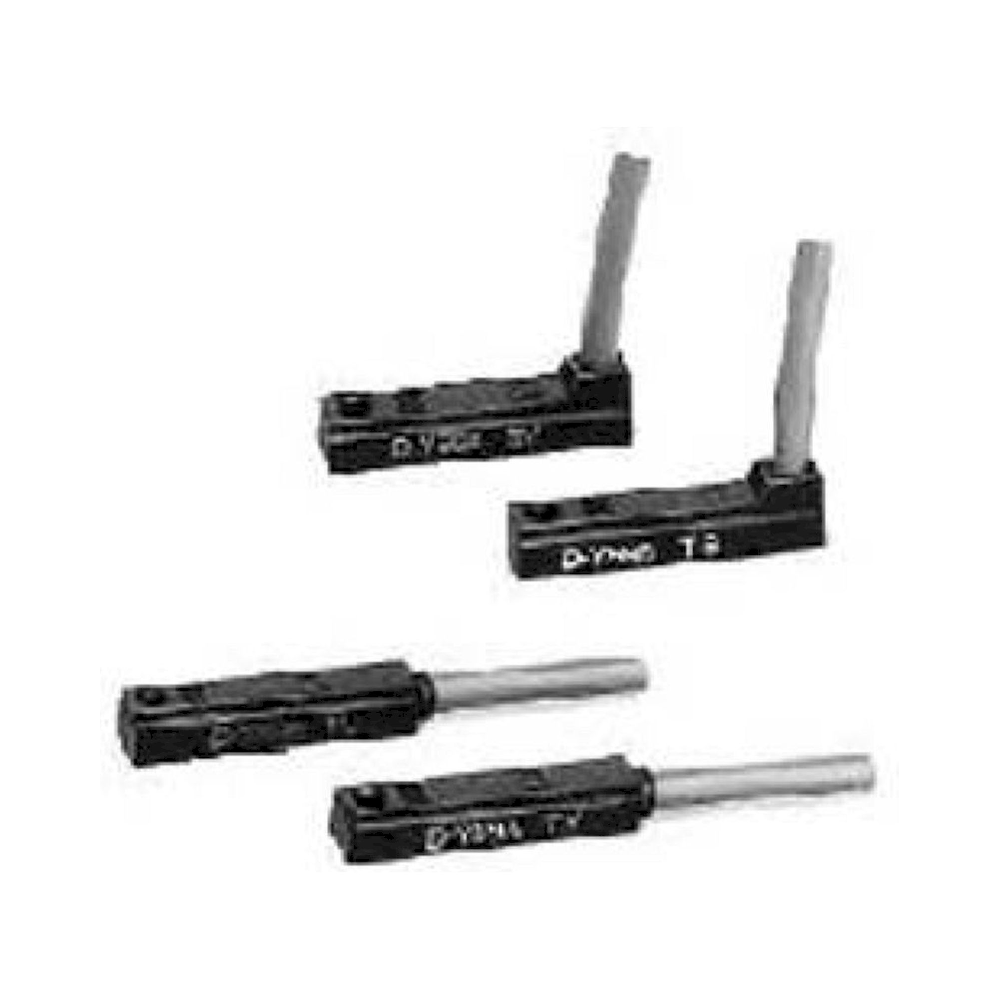 SMC D-Y69AL. D-Y69A/Y69B/Y7PV, elektronische Schalter, Direktmontage, Eingegossene Kabel, Vertikal