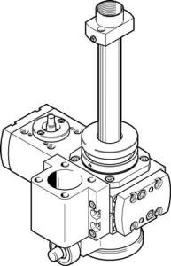 Festo Ehmb-20-100 (1107096) Rotary/Lifting Modul