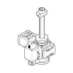 Festo EHMB-20-200 (1107097) Dreh-Hub-Modul