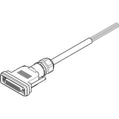 Festo NEBV-S1G44-K-10-N-LE39 (565291) Connecting Cable