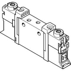 Festo VUVG-L10A-B52-ZT-M3-1P3 (566444) Solenoid Valve