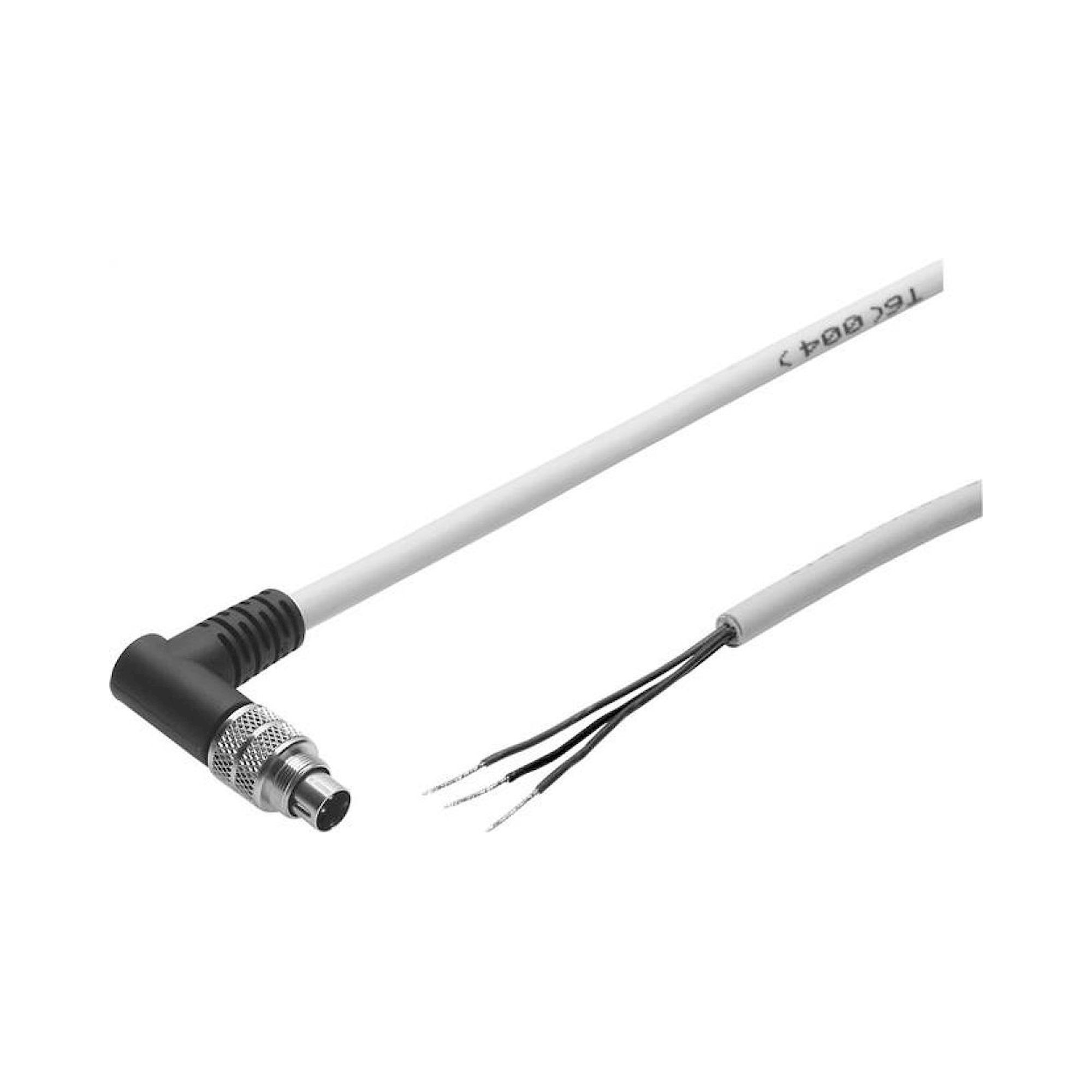 Festo NEBC-M9W5-K-2-N-LE3 (563711) Connecting Cable