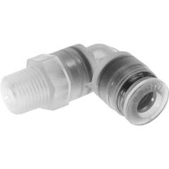 Festo NPQP-L-R18-Q6-FD-P10 (133053) Push-In L-Fitting