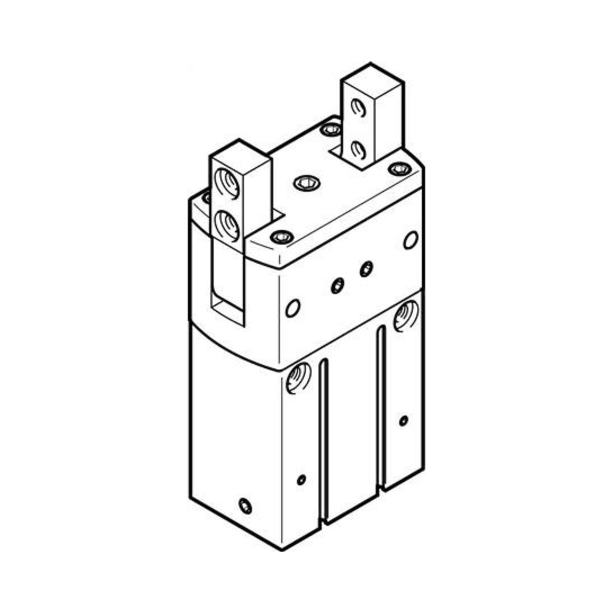 Festo HGRT-20-A-G2 (563907) Radialgreifer