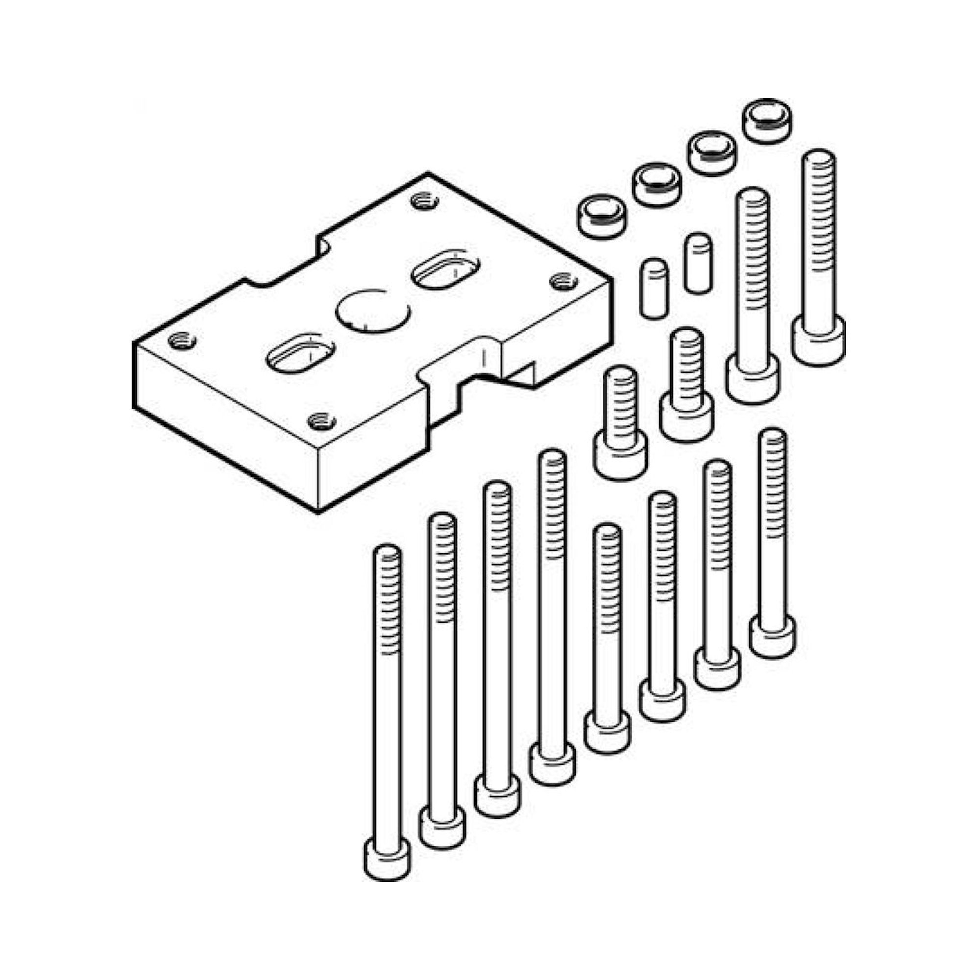 Festo HAPG-SD2-26 (537184) Adapter Kit