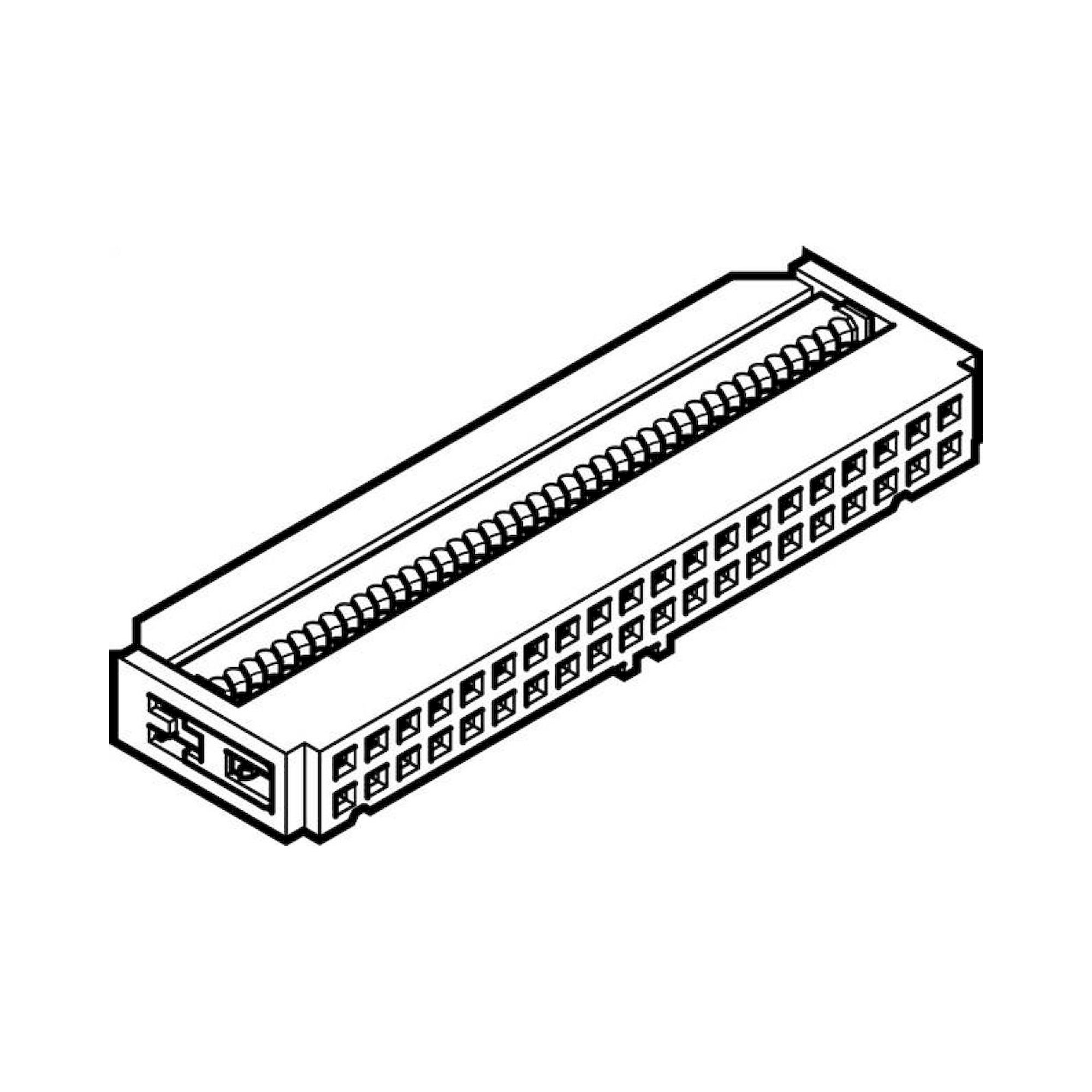 Festo NECU-FCG40-K (570895) Steckverbinder