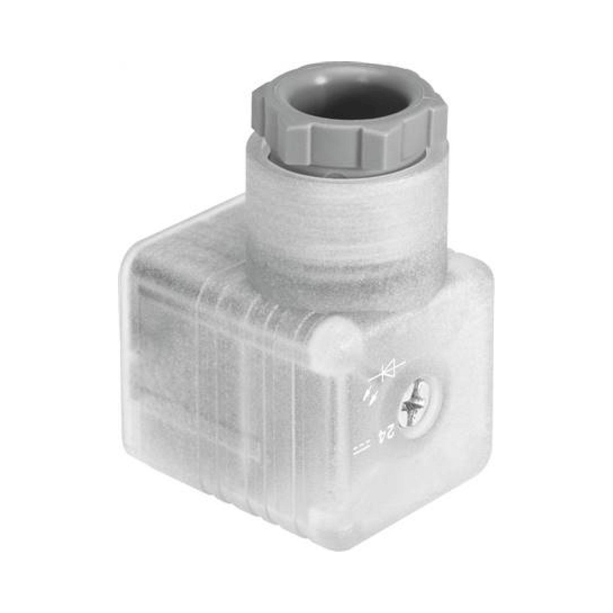 Festo PEV-1/4-WD-LED-230 (164275) Winkeldose