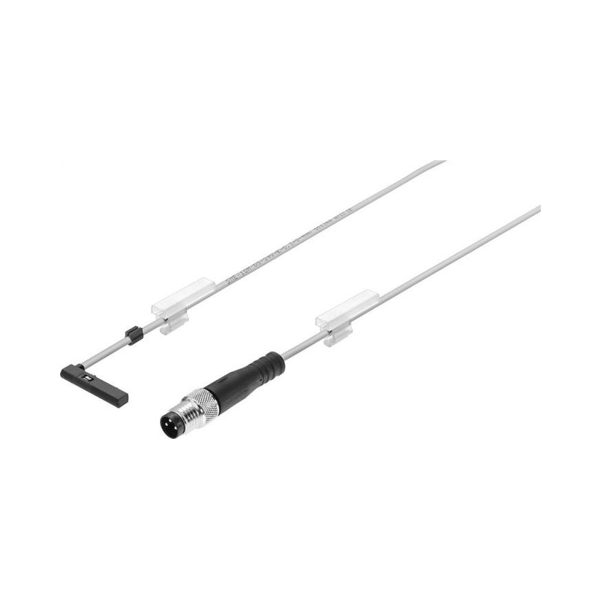 Festo SMT-10M-PS-24V-E-0,3-Q-M8D (551376) Proximity Sensor