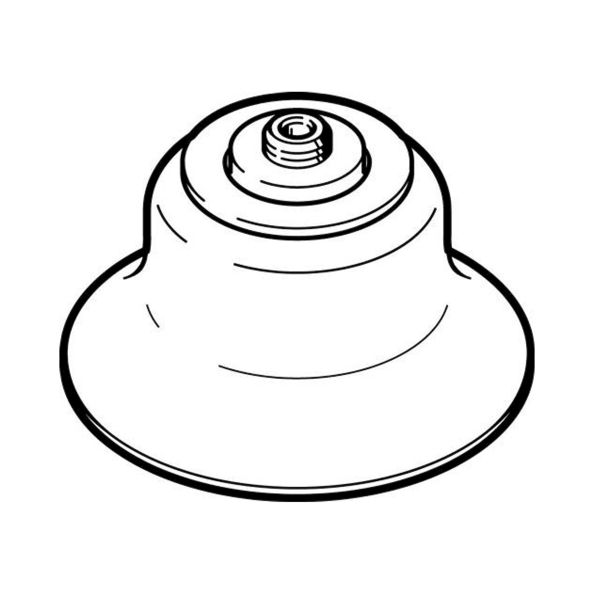 Festo ESS-60-EF (189357) Suction Cup