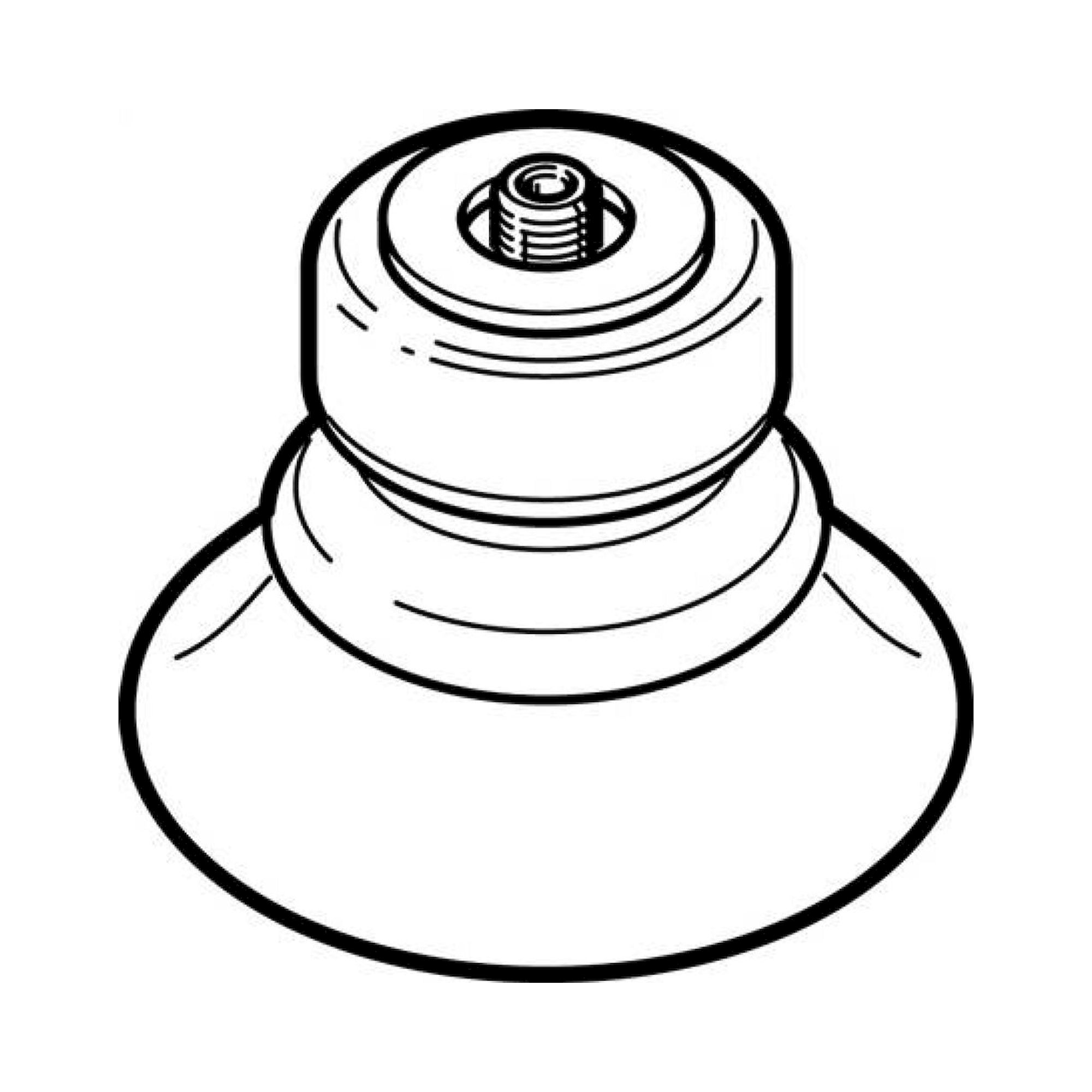 Festo ESS-50-BU (189391) Suction Cup