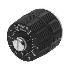 Festo GRP-10-PK-3 (12743) Präzisions-Drosselrück