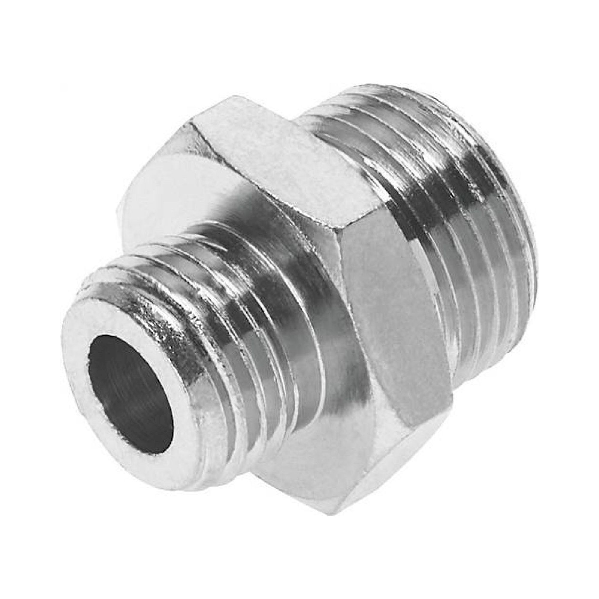 Festo NPFC-D-2M3-M (8069210) Double Nipple