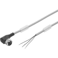 Festo NEBU-M12W5N-K-2.5-LE3 (541365) Connecting Cable