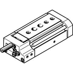 Festo DGSL-4-20-P1A (543914) Mini Slide