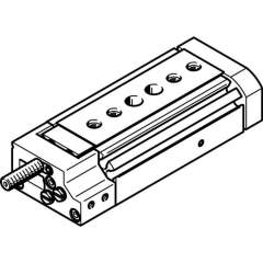 Festo DGSL-6-20-PA (543917) Mini Slide