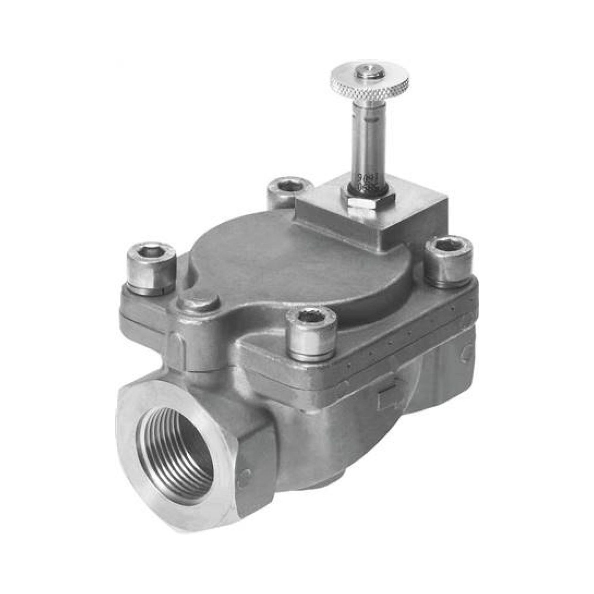 Festo VZWM-L-M22C-G2-F5-R1 (546169) Solenoid Valve