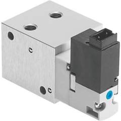 Festo VOVG-S12-M52Q-AH-M5-1H3 (560708) Solenoid Valve