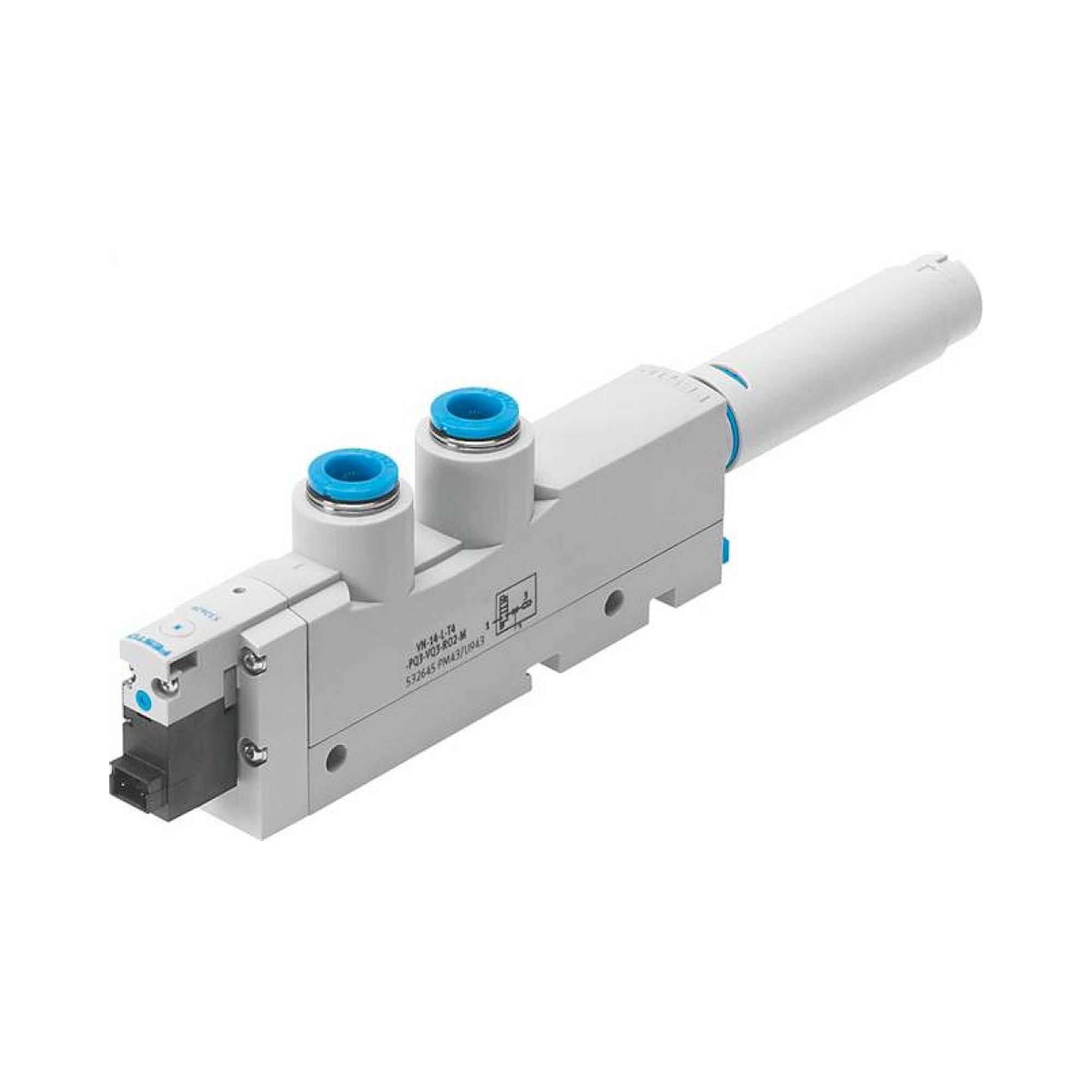 Festo VN-14-H-T4-PQ3-VQ3-RO2-B (532648) Vakuumsaugdüse