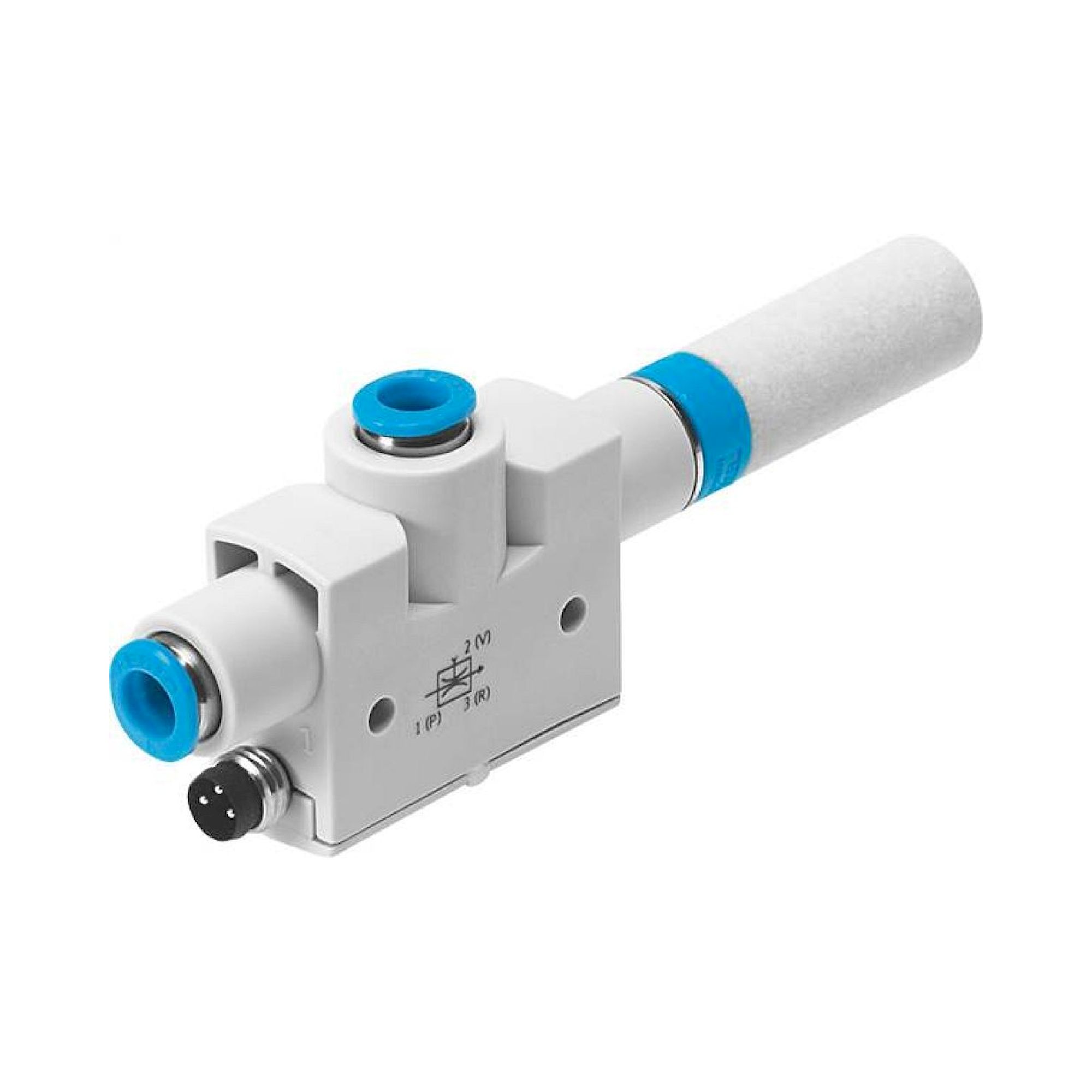 Festo VN-10-H-T4-PQ2-VQ2-O1-P (536804) Vakuumsaugdüse