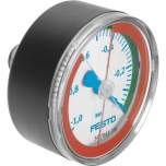 Festo VAM-63-V1/0-R1/4-E-RG (547843) Vacuum Gauge