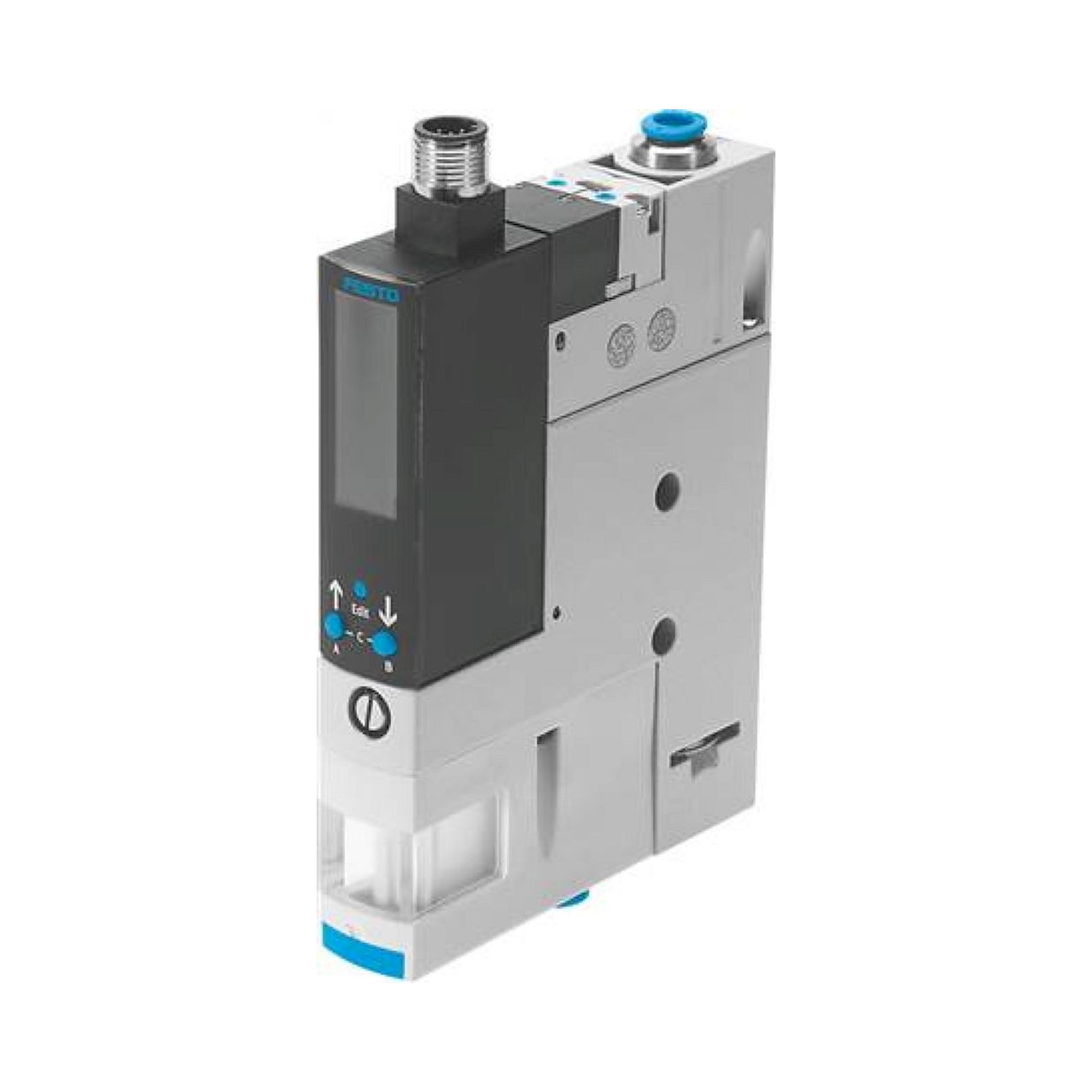 Festo OVEM-20-H-B-PO-CE-N-2P (8023702) Vacuum Generator