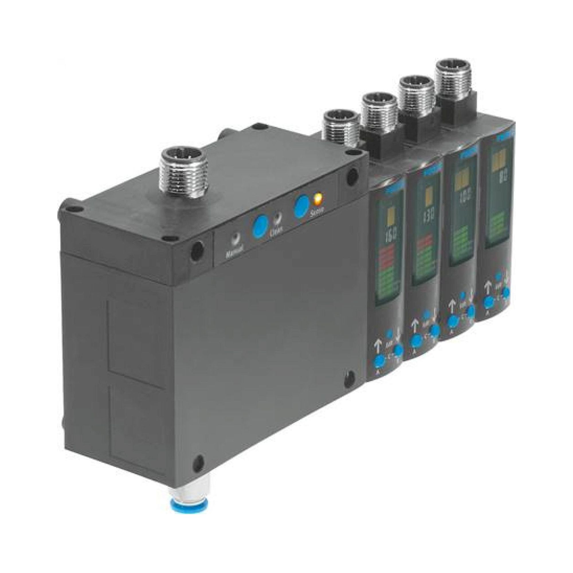 Festo SOPA-CM4H-R1-WQ6-2N-M12 (552145) Luftspaltsensor