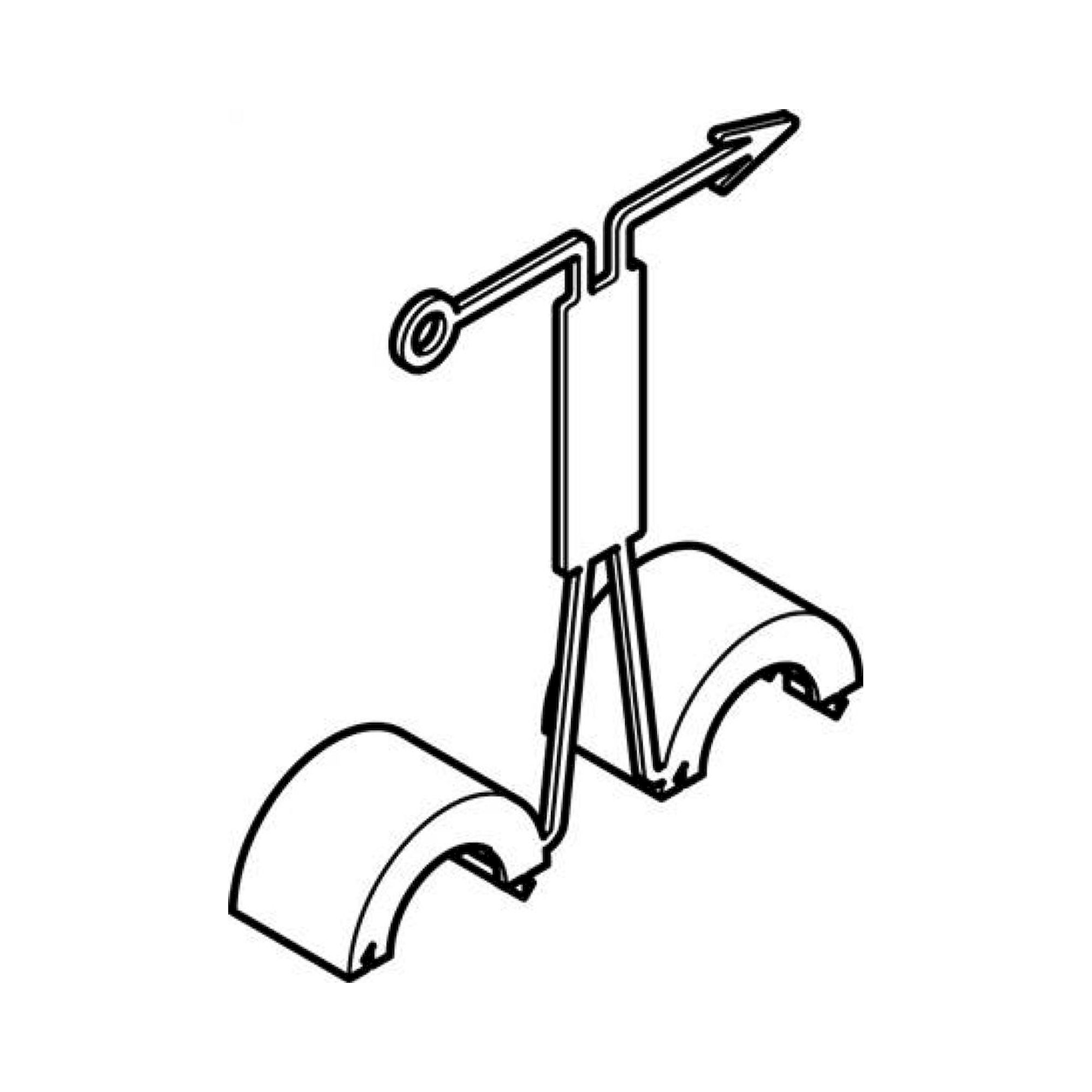 Festo NEAU-M12-GD (548068) Safety Clip