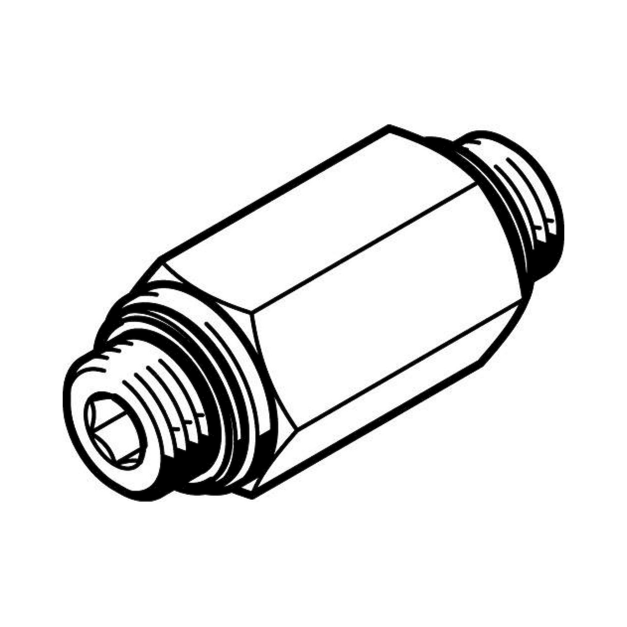 Festo H-1/4-B (11689) Non-Return Valve