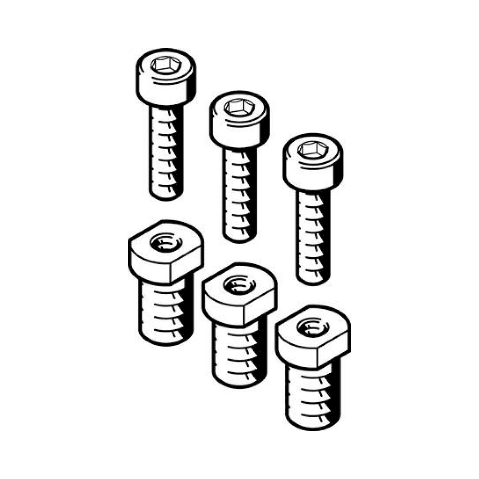 Festo ZBV-M5-7 (548803) Verbindungshülse