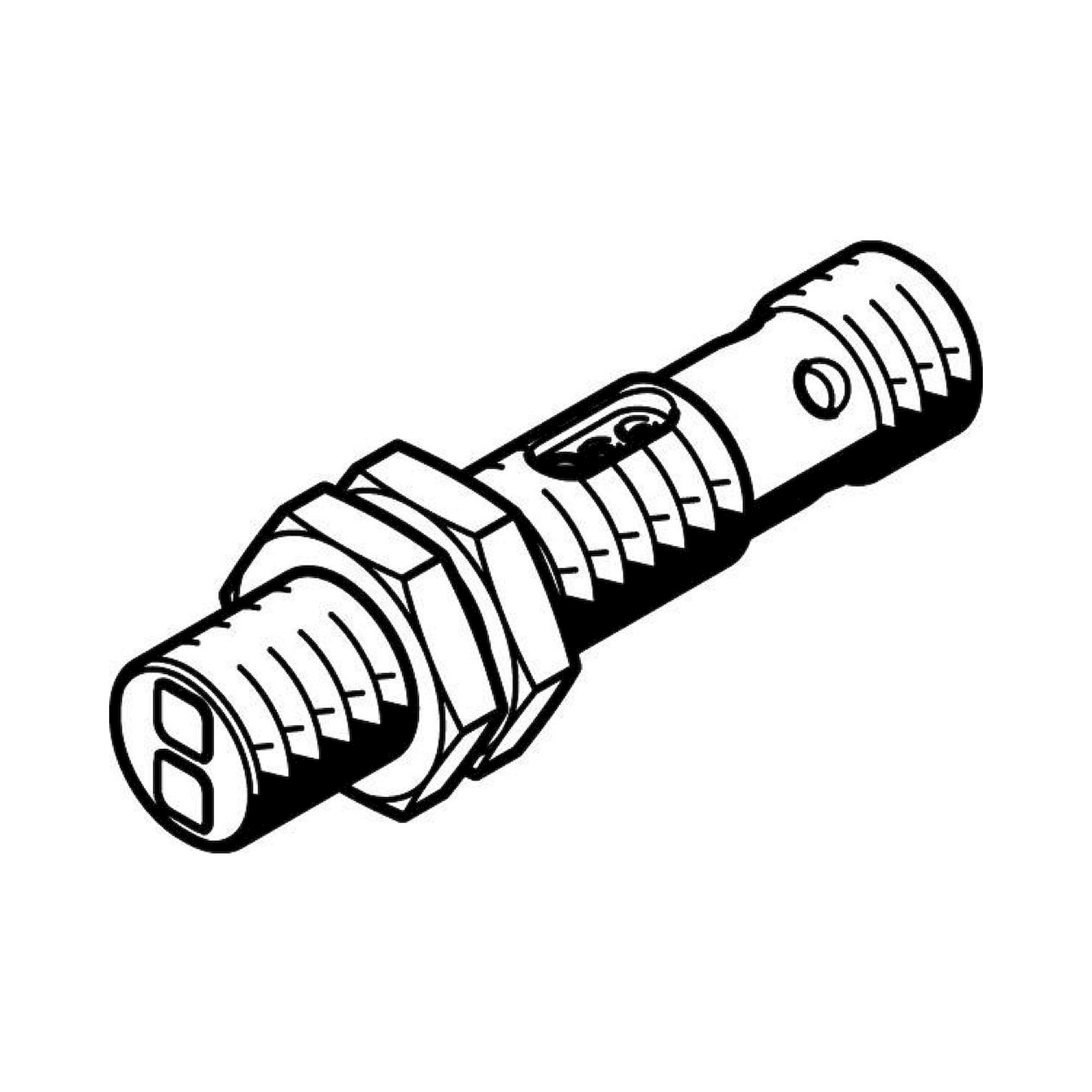 Festo SOEG-RT-M12-NS-S-2L (547907) Reflex-Lichttaster