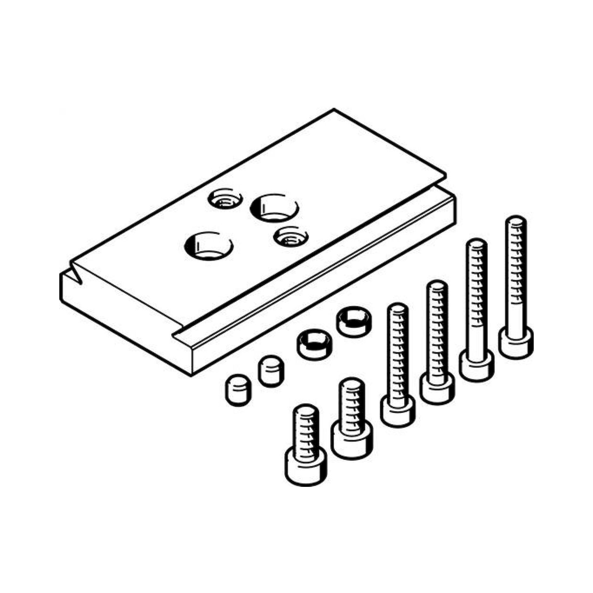 Festo HMSV-41 (189657) Adapter Kit