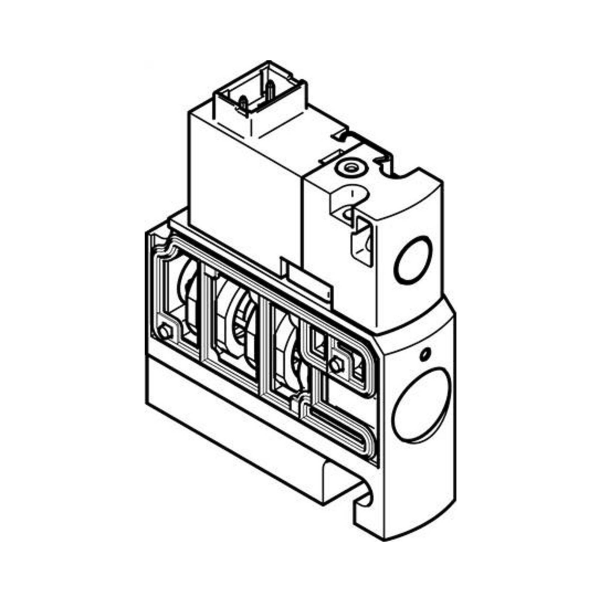 Festo CPVSC1-M4H-N-T-Q4O (547346) Magnetventil