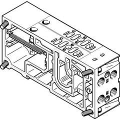 Festo VABV-S4-2HS-G18-2T2 (546215) Manifold Sub-Base