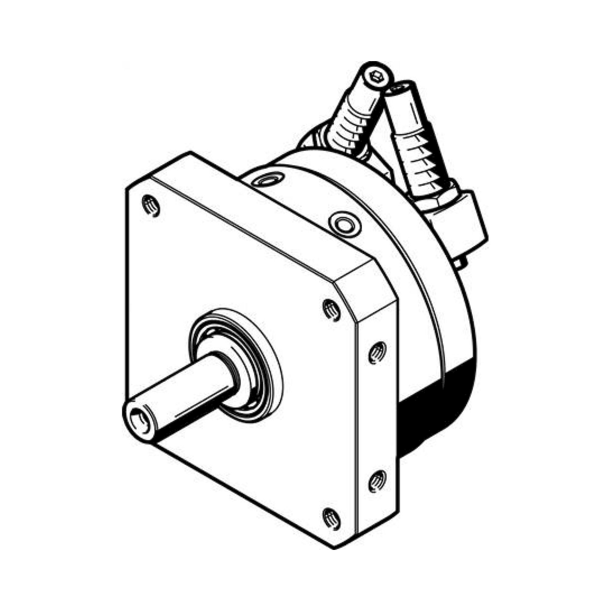 Festo DSM-25-270-CC-A-B (547580) Schwenkantrieb